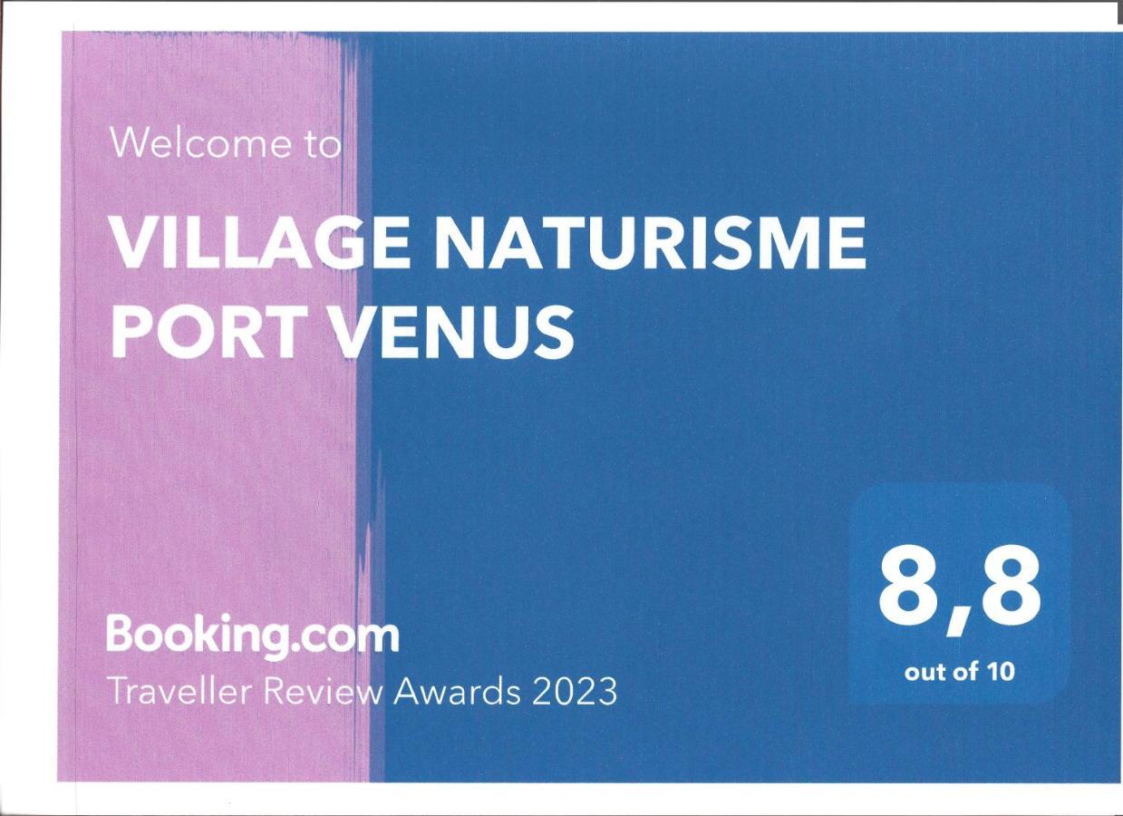 Village Naturisme Port Venus Agde Dış mekan fotoğraf